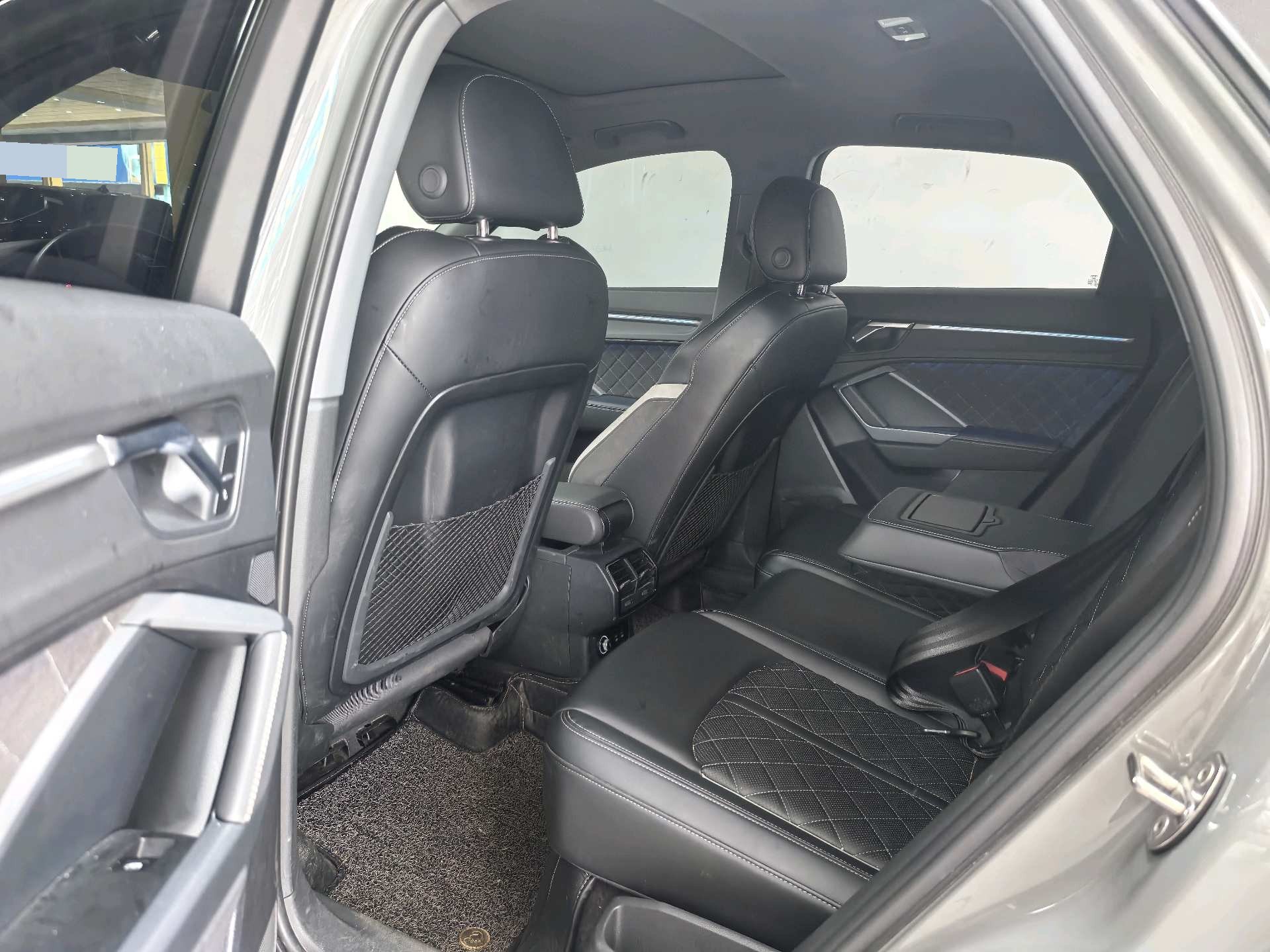 Audi Q3 Sportback 2024 car image #9