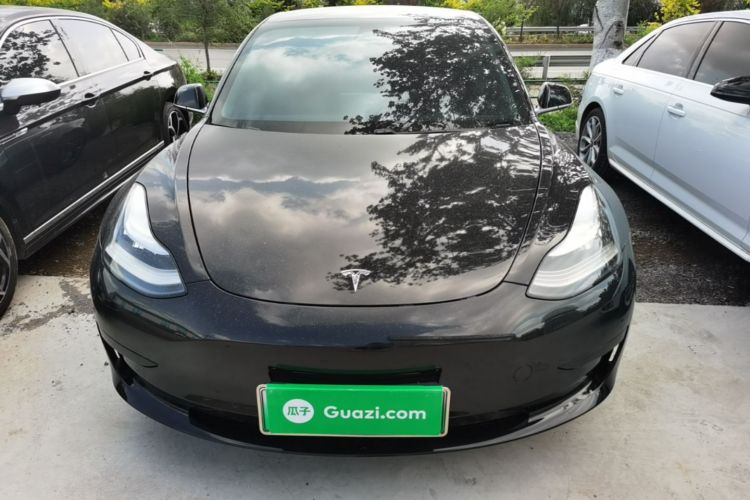 Tesla Model 3 2020 car image #3