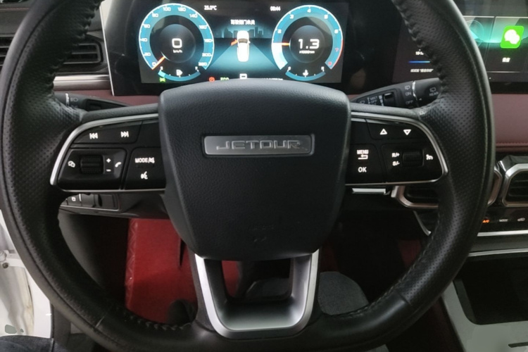 Jetour X70 PLUS 2024 #15 Jetour X70 PLUS 2024 изображение автомобиля #15