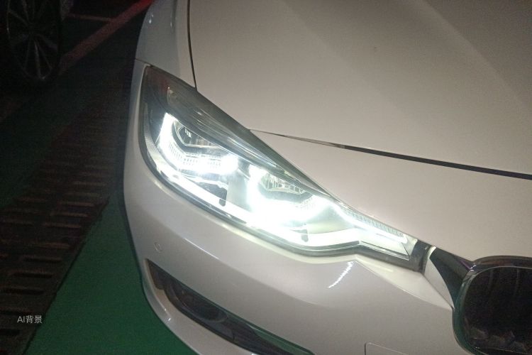 BMW 3 Series 2016 car image #8