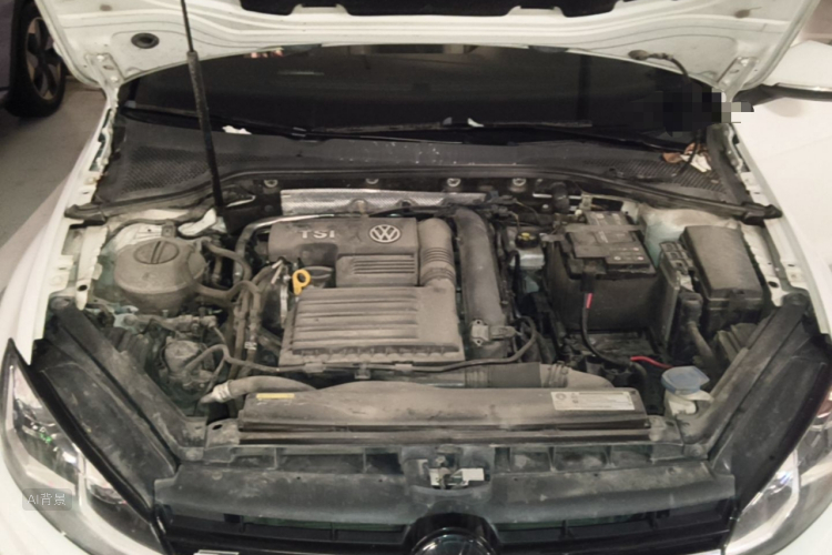 Volkswagen Golf 2019 #22 Volkswagen Golf 2019 car image #22