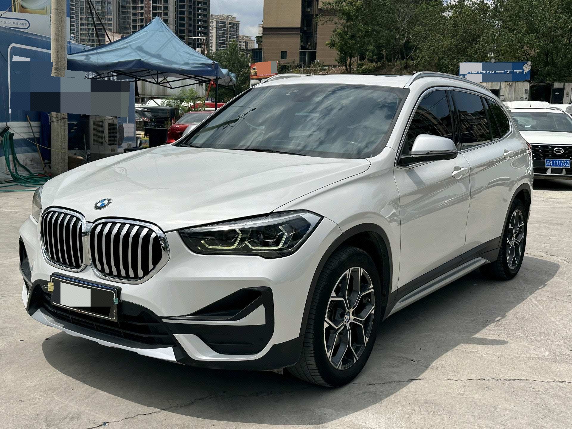 BMW X1 2021 car image 