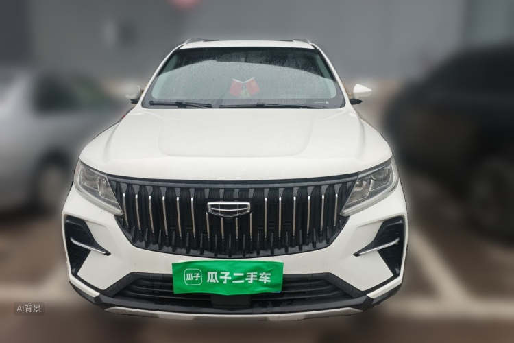 GEELY Vision X6 2022 immagine di auto #3