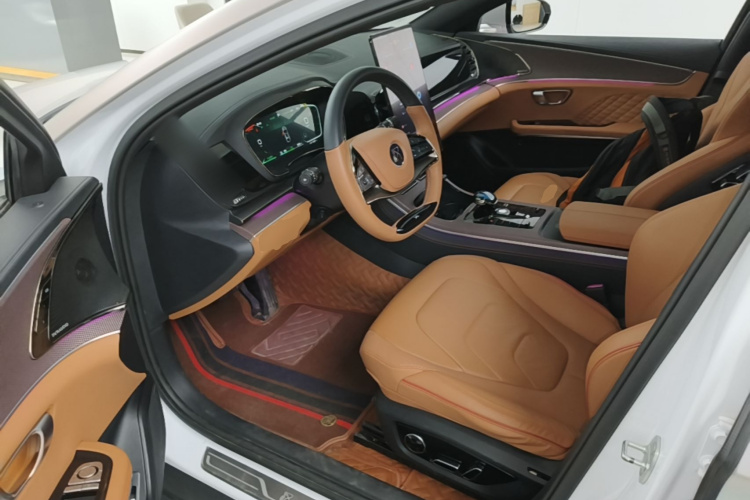 BYD Han 2022 car image #15