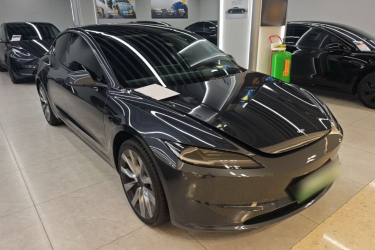 Tesla Model 3 2024 car image #6