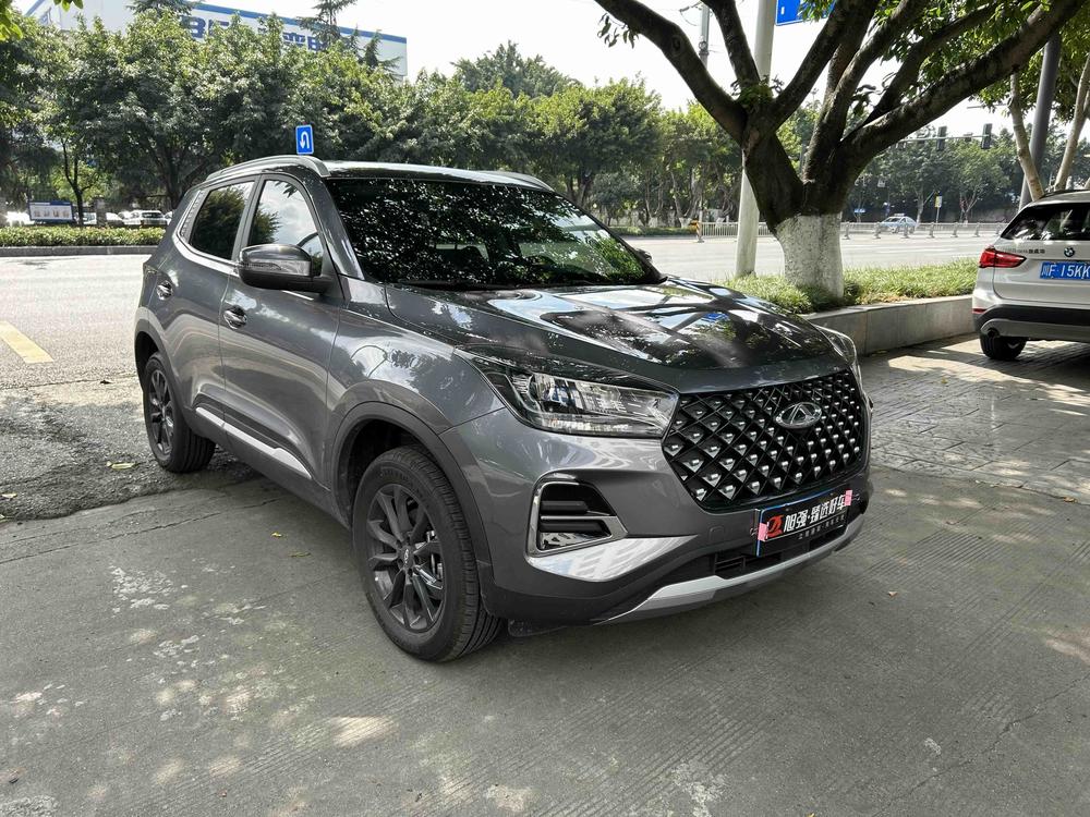 Chery Tiggo 5x 2025 #3 Chery Tiggo 5x 2025 car image #3
