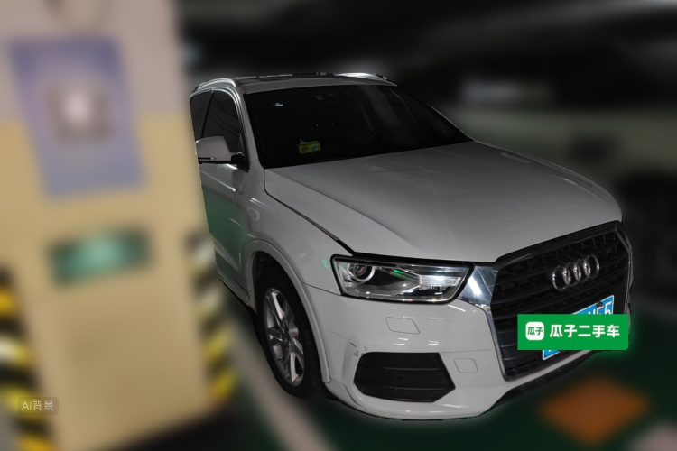 Audi Q3 2016 #4 Audi Q3 2016 immagine di auto #4