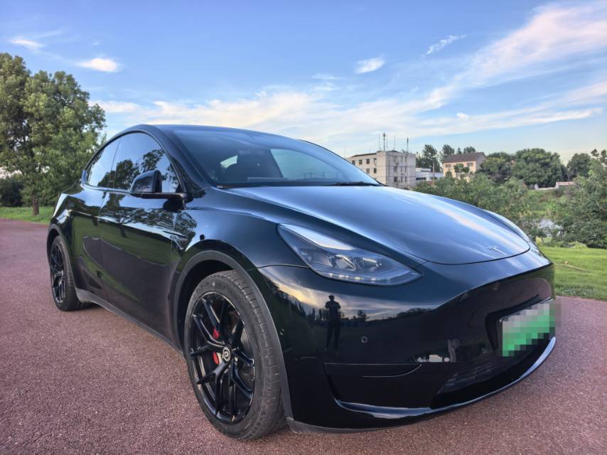 Tesla Model Y 2022 car image #3