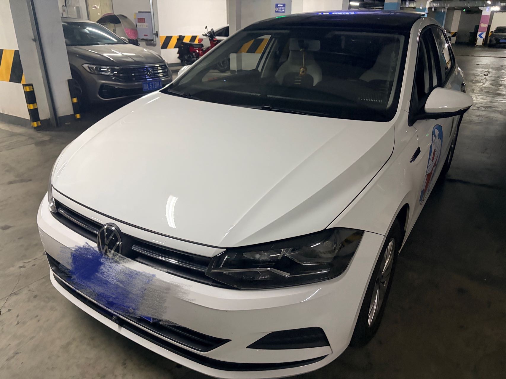 Volkswagen Polo 2022 car image 