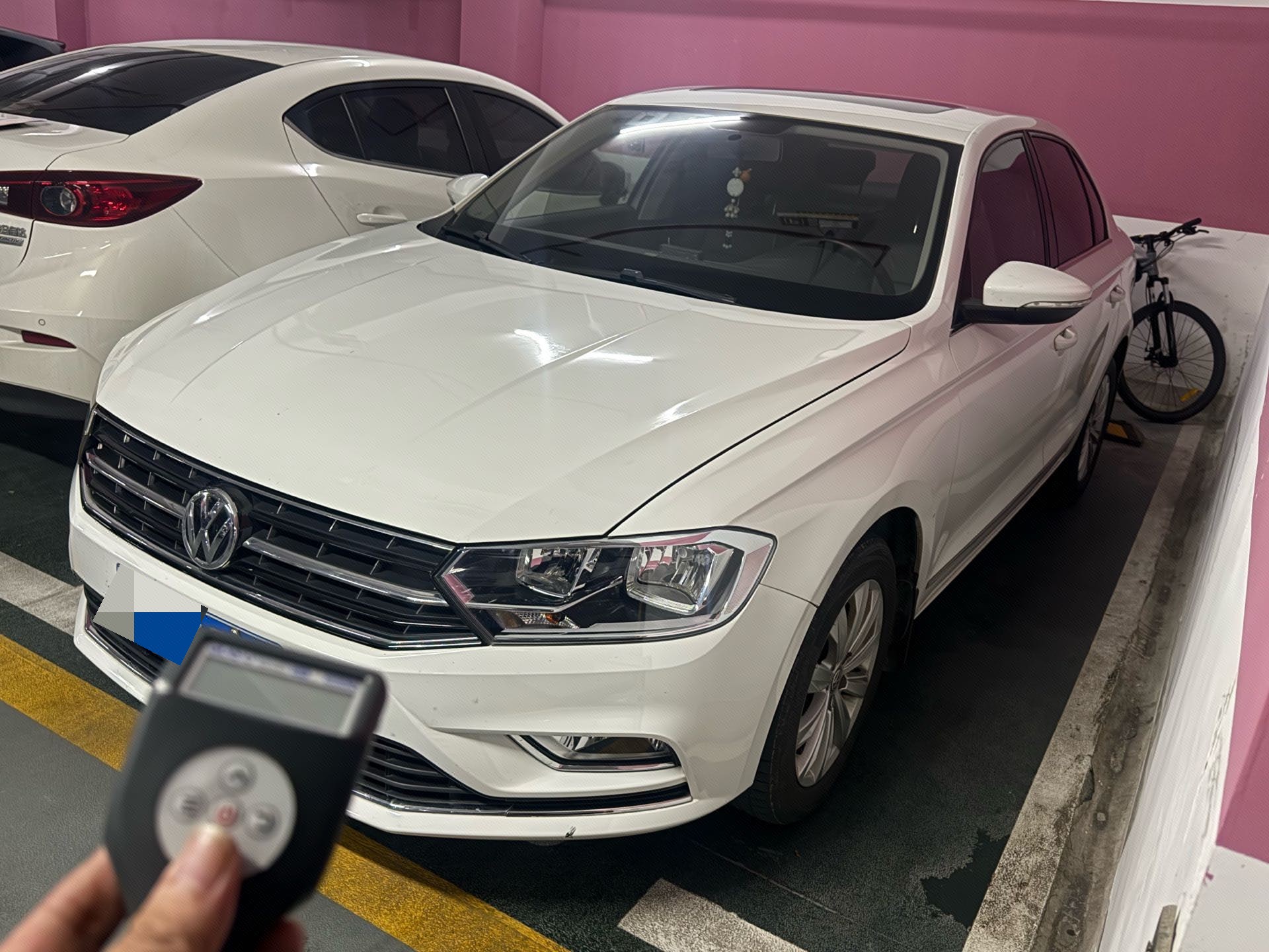 Volkswagen Bora 2017 Volkswagen Bora 2017 صورة سيارة