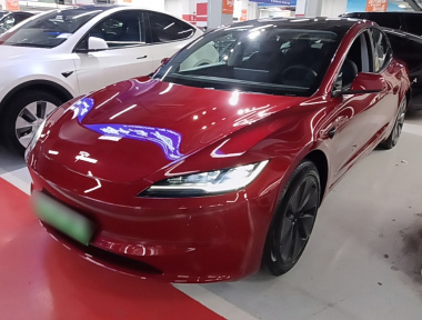 Tesla Model 3 2024 car image 