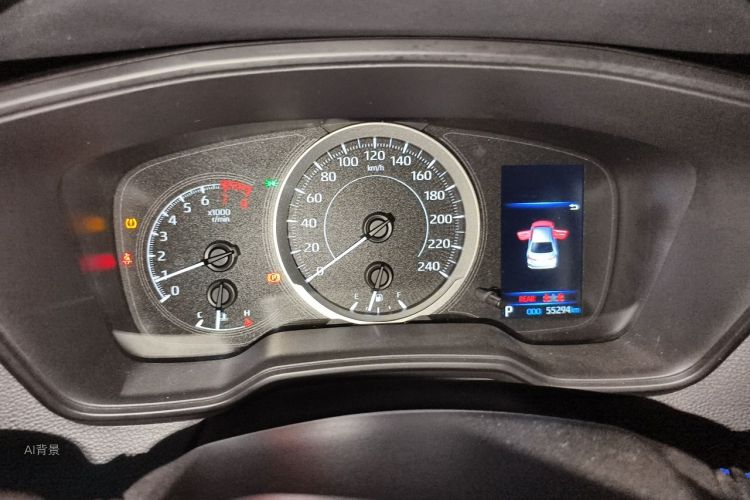 Toyota Corolla 2021 car image #13