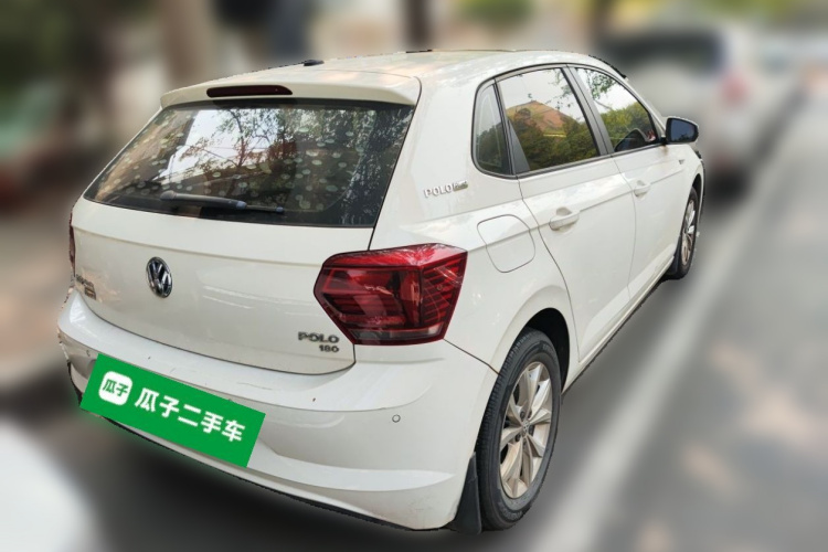 Volkswagen Polo 2020 صورة سيارة #5