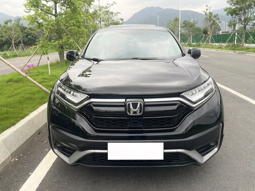 Honda CR-V 2021 car image #2