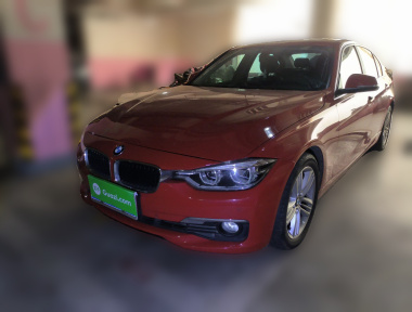 BMW 3 Series 2017 car image 