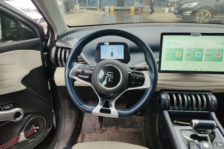 BYD Yuan Plus 2022 #11 BYD Yuan Plus 2022 car image #11