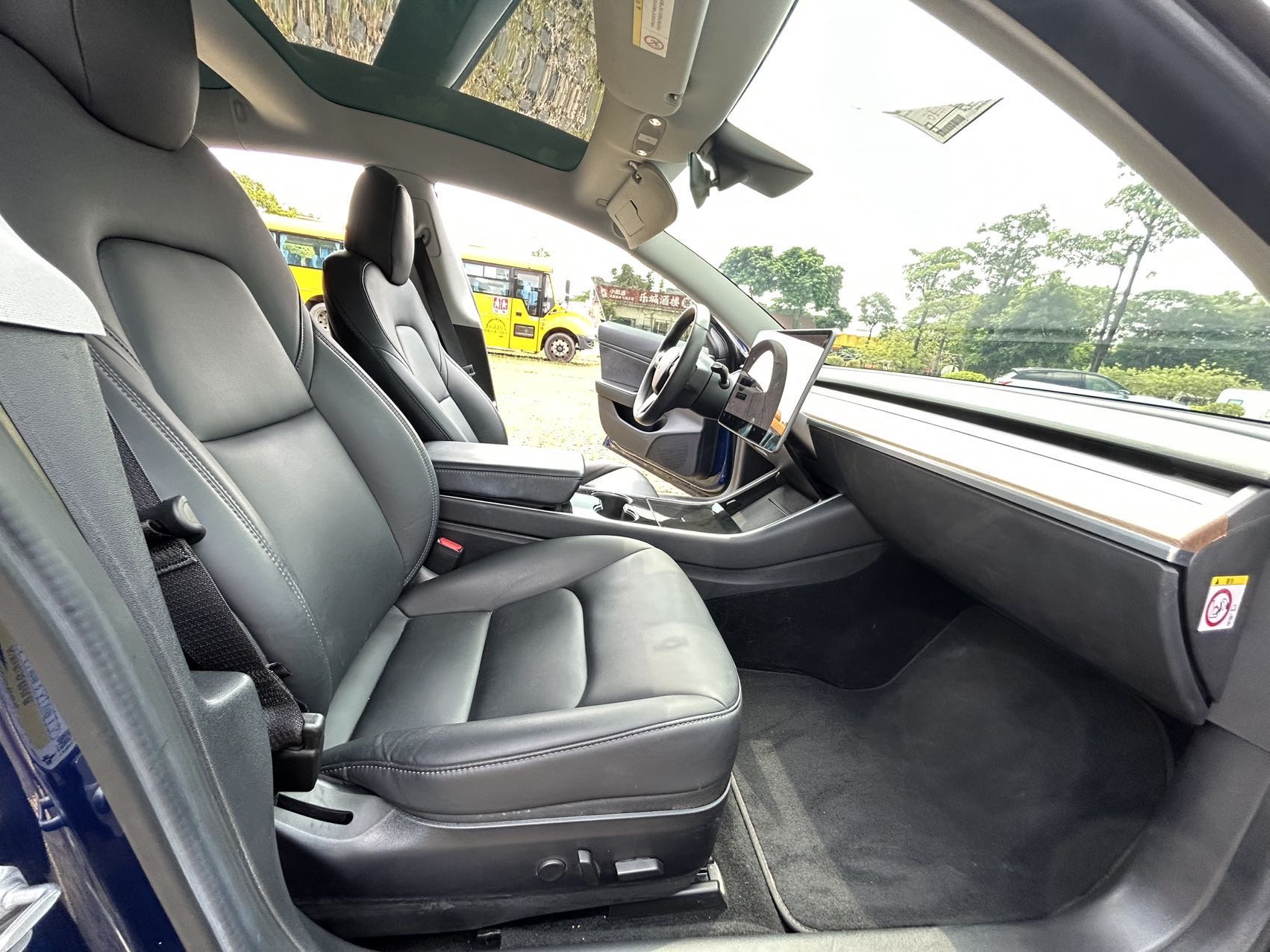 Tesla Model 3 2019 #9 Tesla Model 3 2019 car image #9