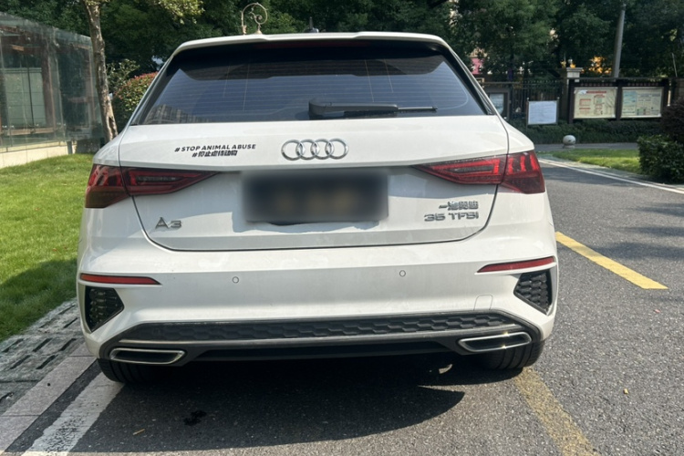 Audi A3 2024 #8 Audi A3 2024 изображение автомобиля #8