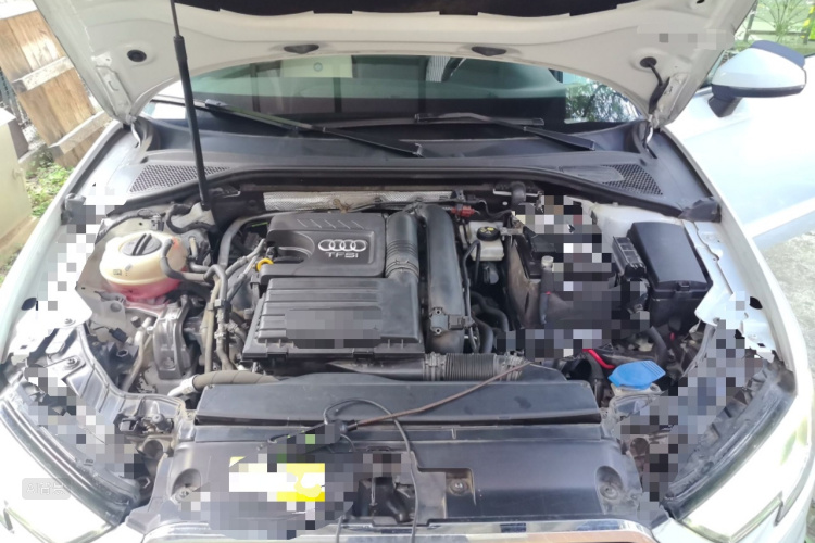 Audi A3 2017 #22 Audi A3 2017 immagine di auto #22