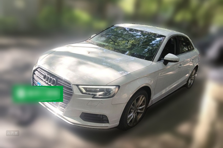 Audi A3 2017 car image #2
