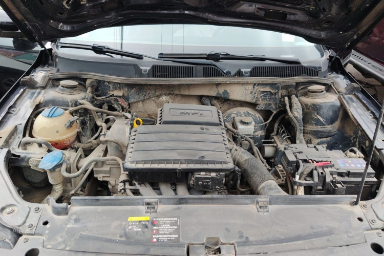 Volkswagen Lavida 2019 car image #22