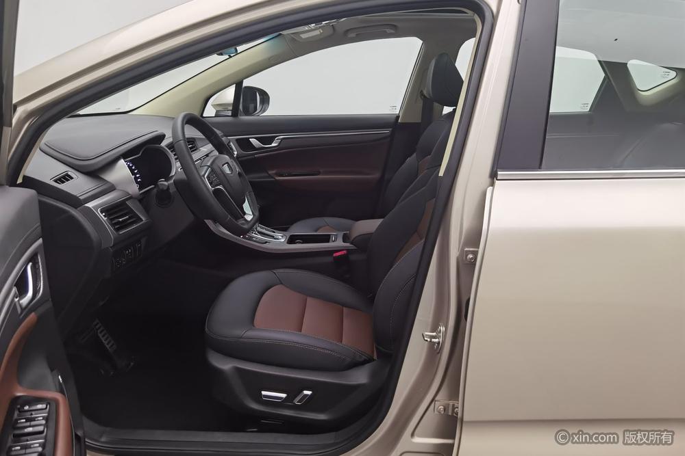 GEELY Emgrand GS 2018 #17 GEELY Emgrand GS 2018 immagine di auto #17