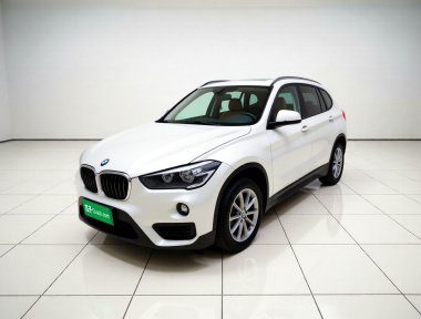 BMW X1 2019 BMW X1 2019 car image