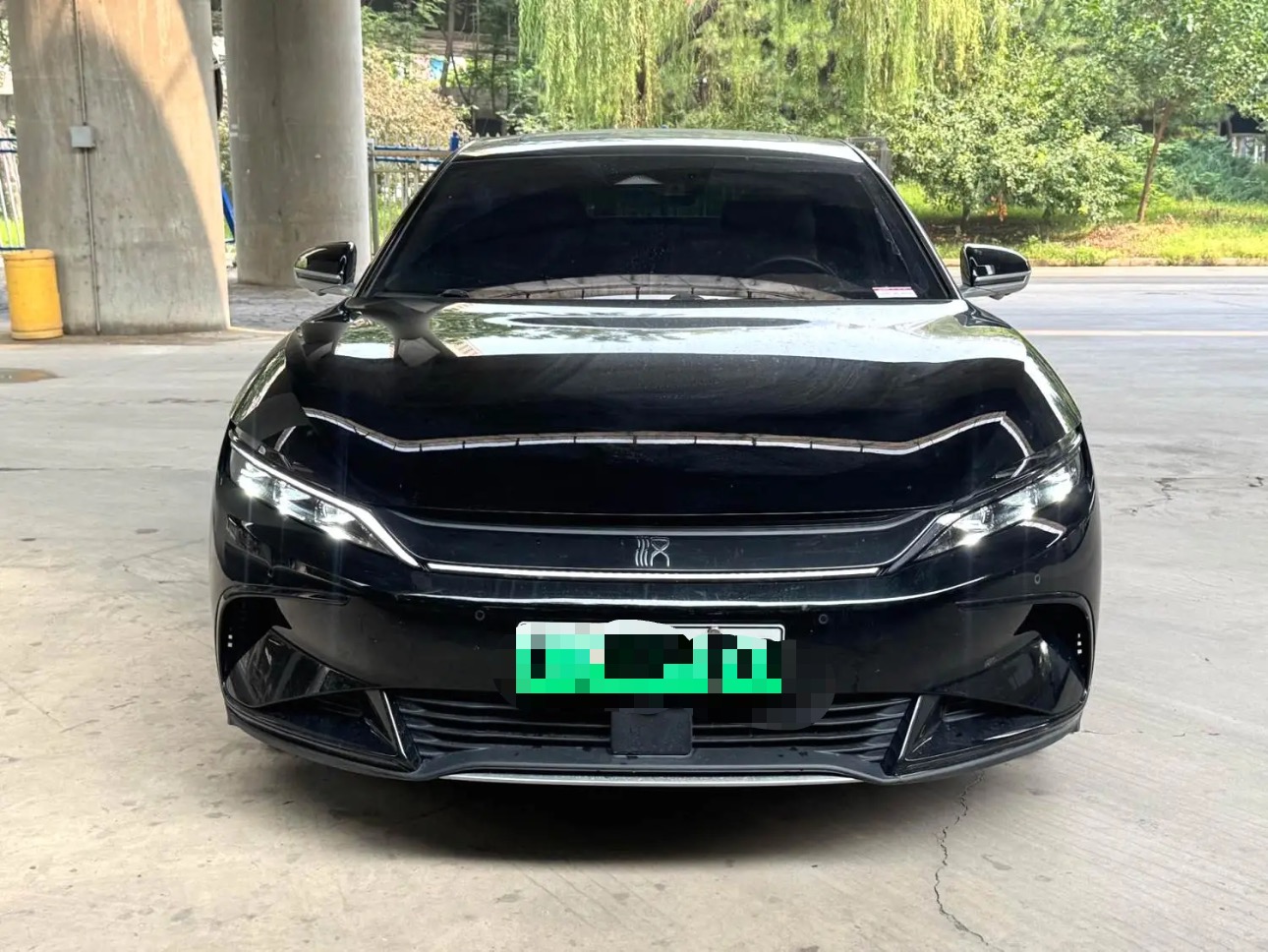 BYD Han 2024 car image #2
