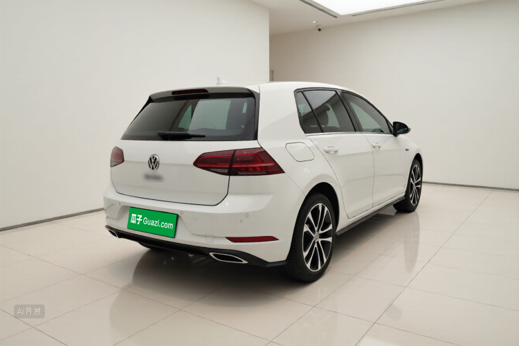 Volkswagen Golf 2018 immagine di auto #7