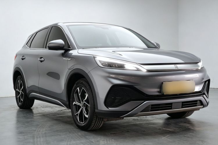 BYD Yuan Plus 2022 #3 BYD Yuan Plus 2022 car image #3