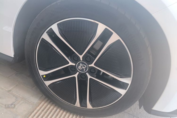 BYD Han 2020 car image #9