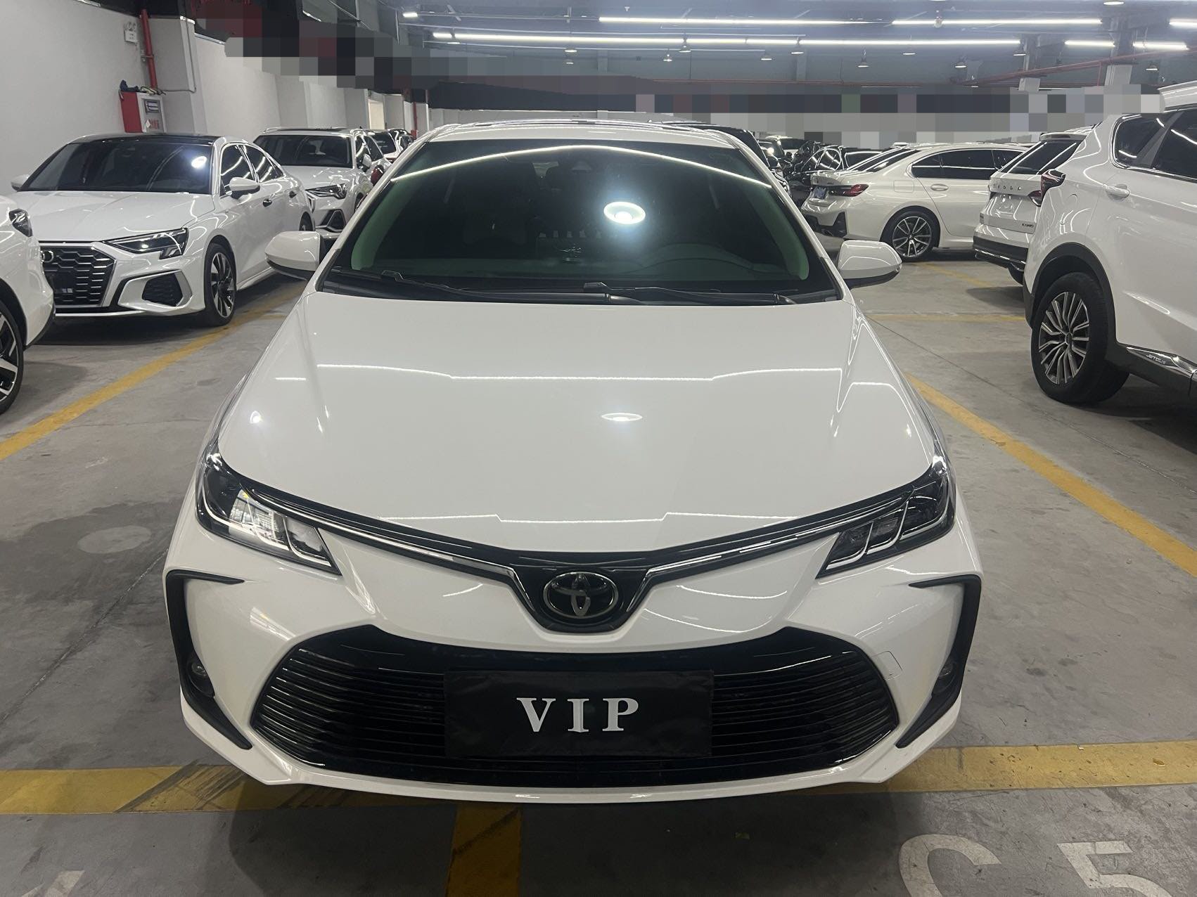 Toyota Corolla 2023 car image #2