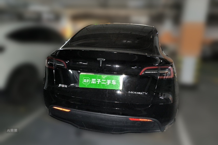 Tesla Model Y 2024 #6 Tesla Model Y 2024 immagine di auto #6