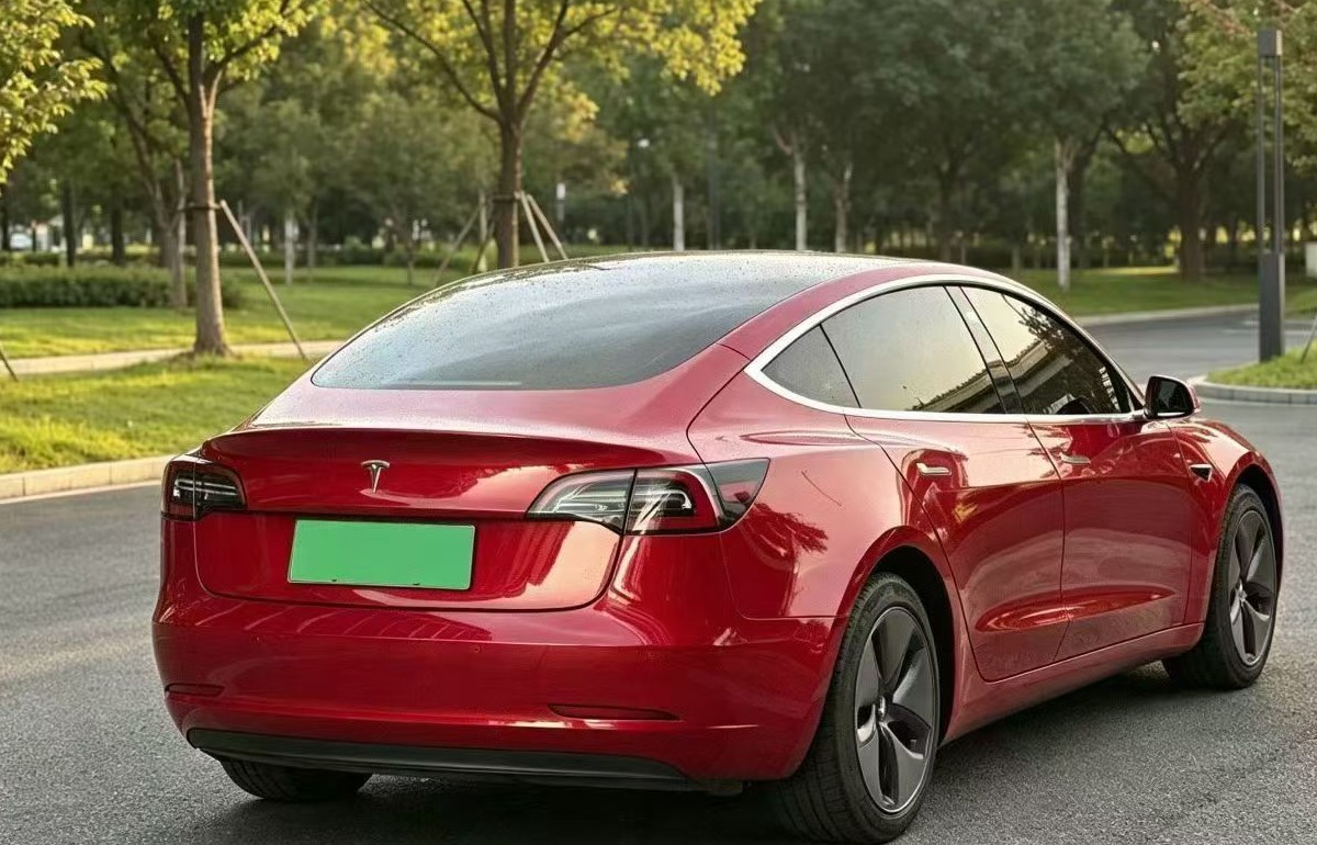 Tesla Model 3 (Imported) 2019 car image #9