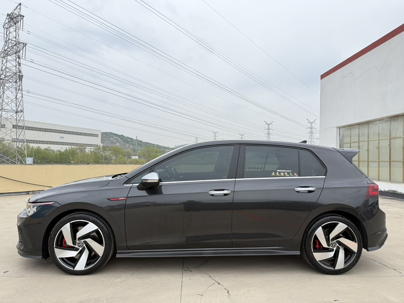大众 高尔夫GTI 2022 汽车图片 #3
