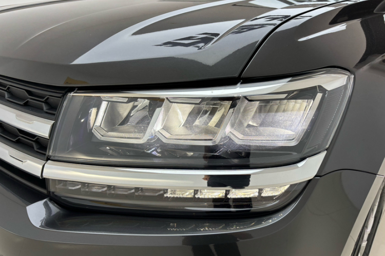 Volkswagen Tharu 2019 imagem de carro #22