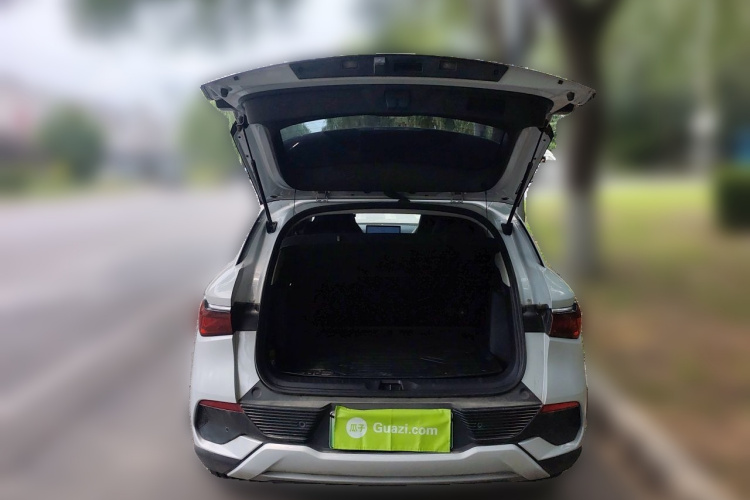 BYD Yuan Plus 2023 #17 BYD Yuan Plus 2023 car image #17