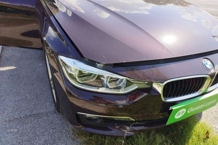 BMW 3 Series 2016 #8 BMW 3 Series 2016 car image #8