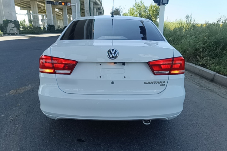 Volkswagen Santana 2016 #4 Volkswagen Santana 2016 car image #4