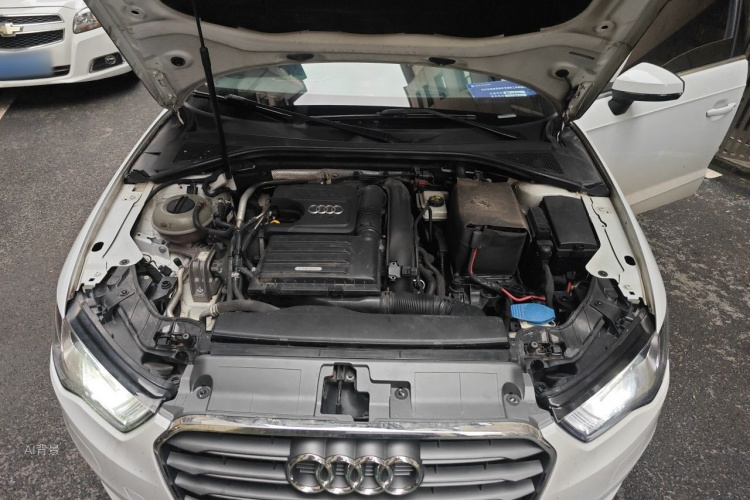 Audi A3 2016 #22 Audi A3 2016 car image #22