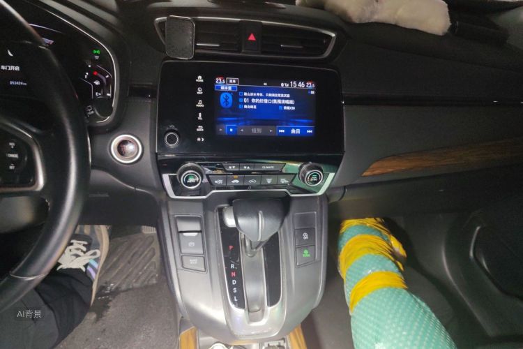 Honda CR-V 2019 #15 Honda CR-V 2019 car image #15