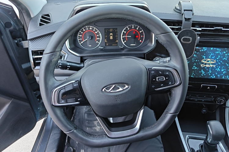 Chery Tiggo 3x 2021 car image #11