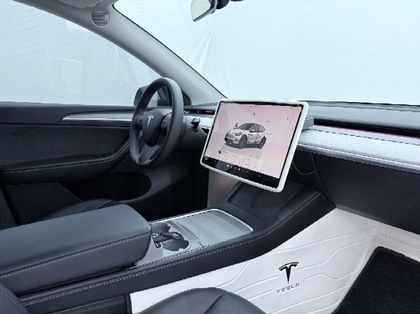 Tesla Model Y 2024 #7 Tesla Model Y 2024 car image #7