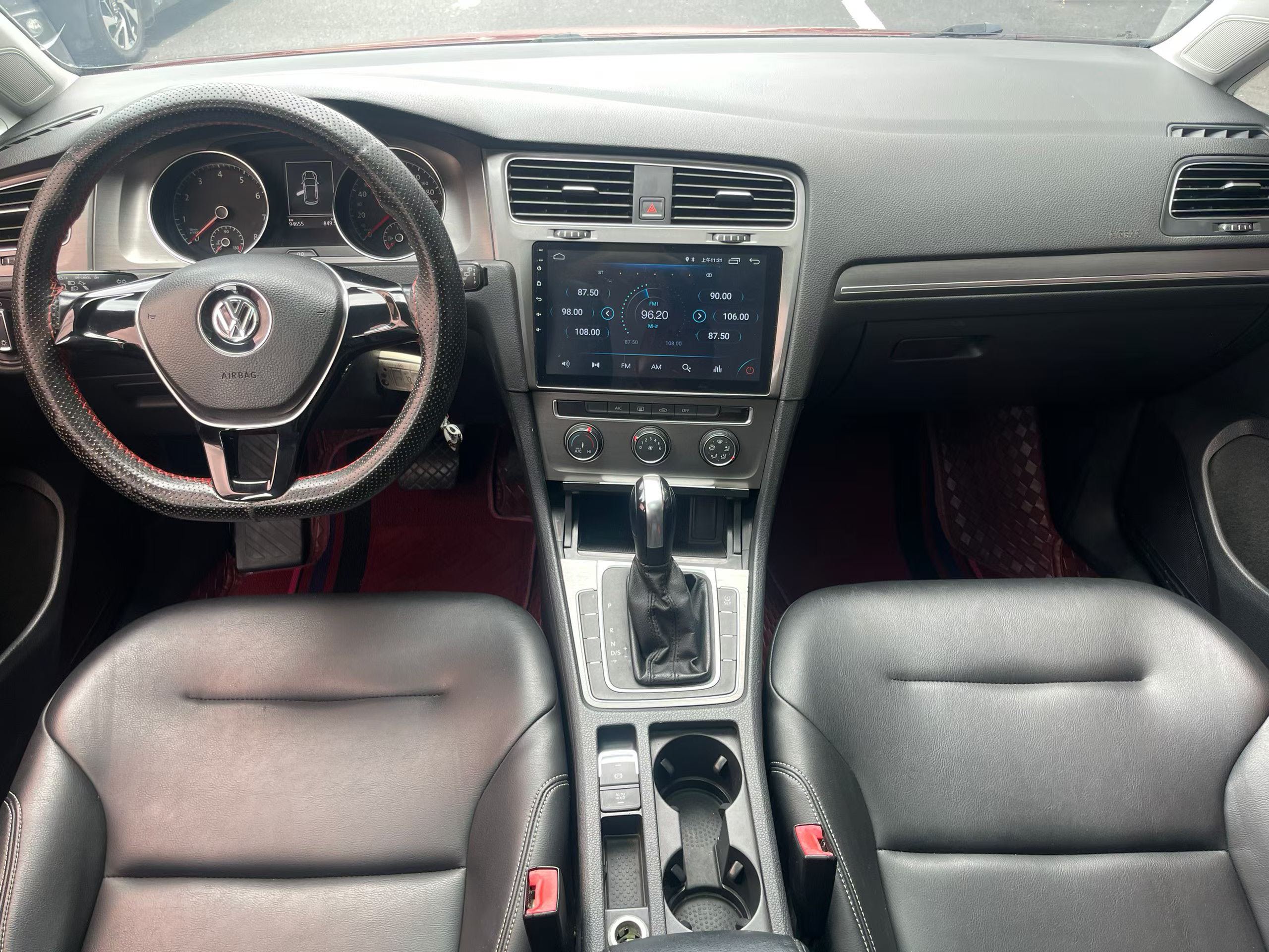 Volkswagen Golf 2015 #2 Volkswagen Golf 2015 car image #2