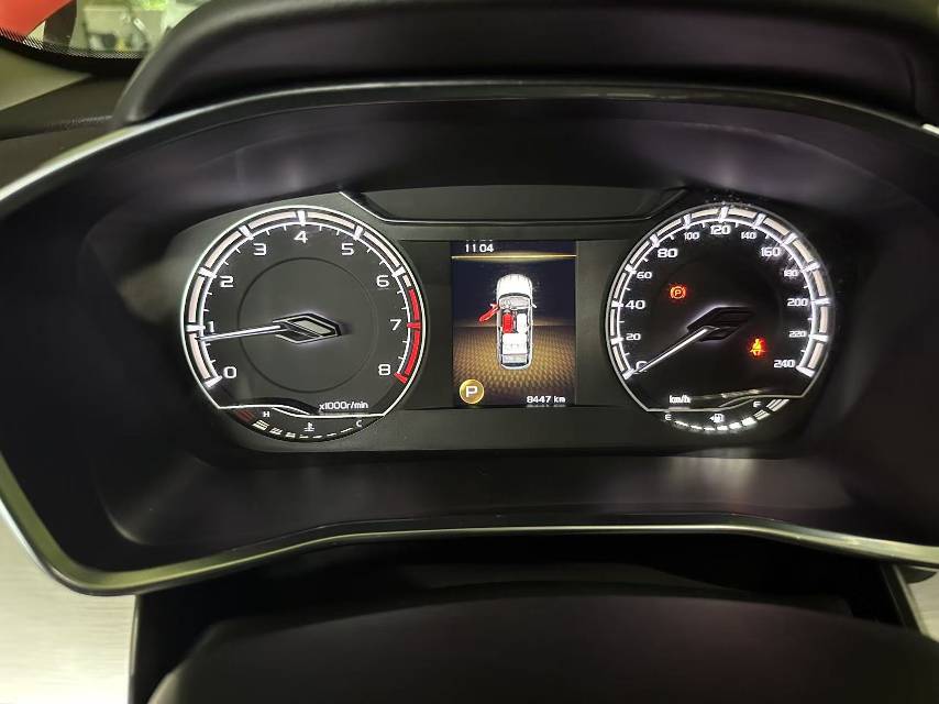 GEELY Coolray 2021 صورة سيارة #6