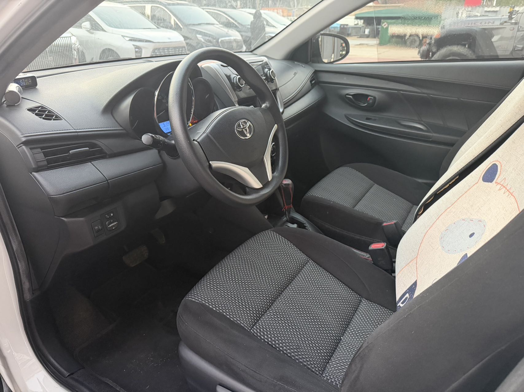 Toyota Vios 2017 #6 Toyota Vios 2017 imagem de carro #6