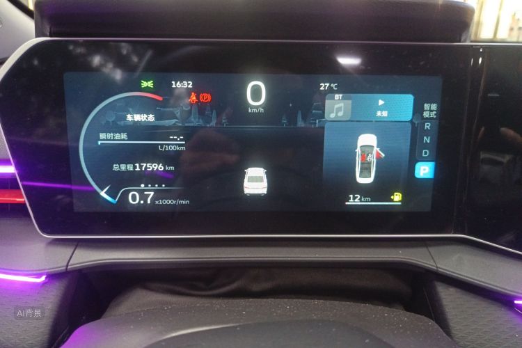 吉利汽车 缤瑞 2025 汽车图片 #13