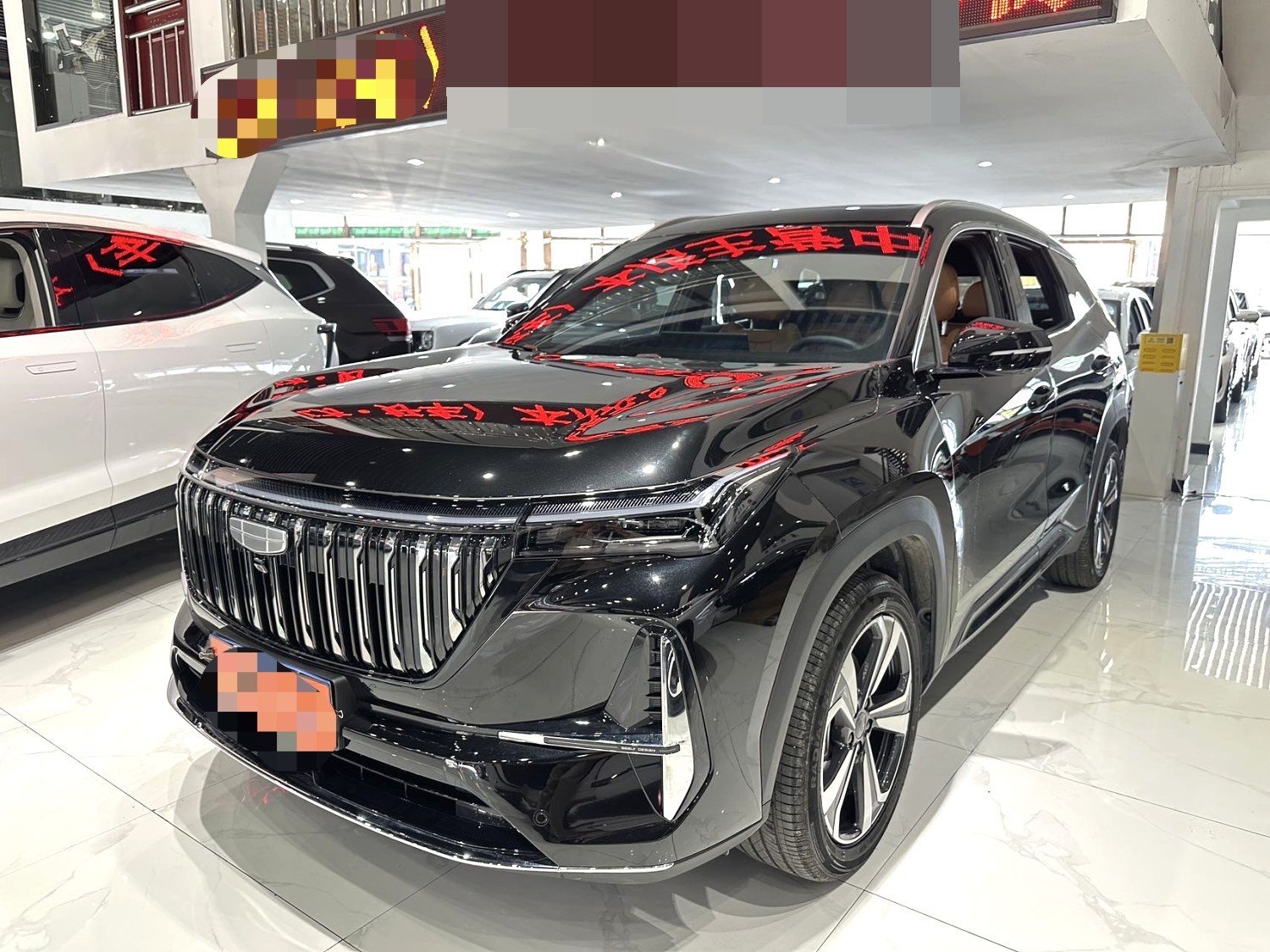 GEELY Boyue L 2026 car image 