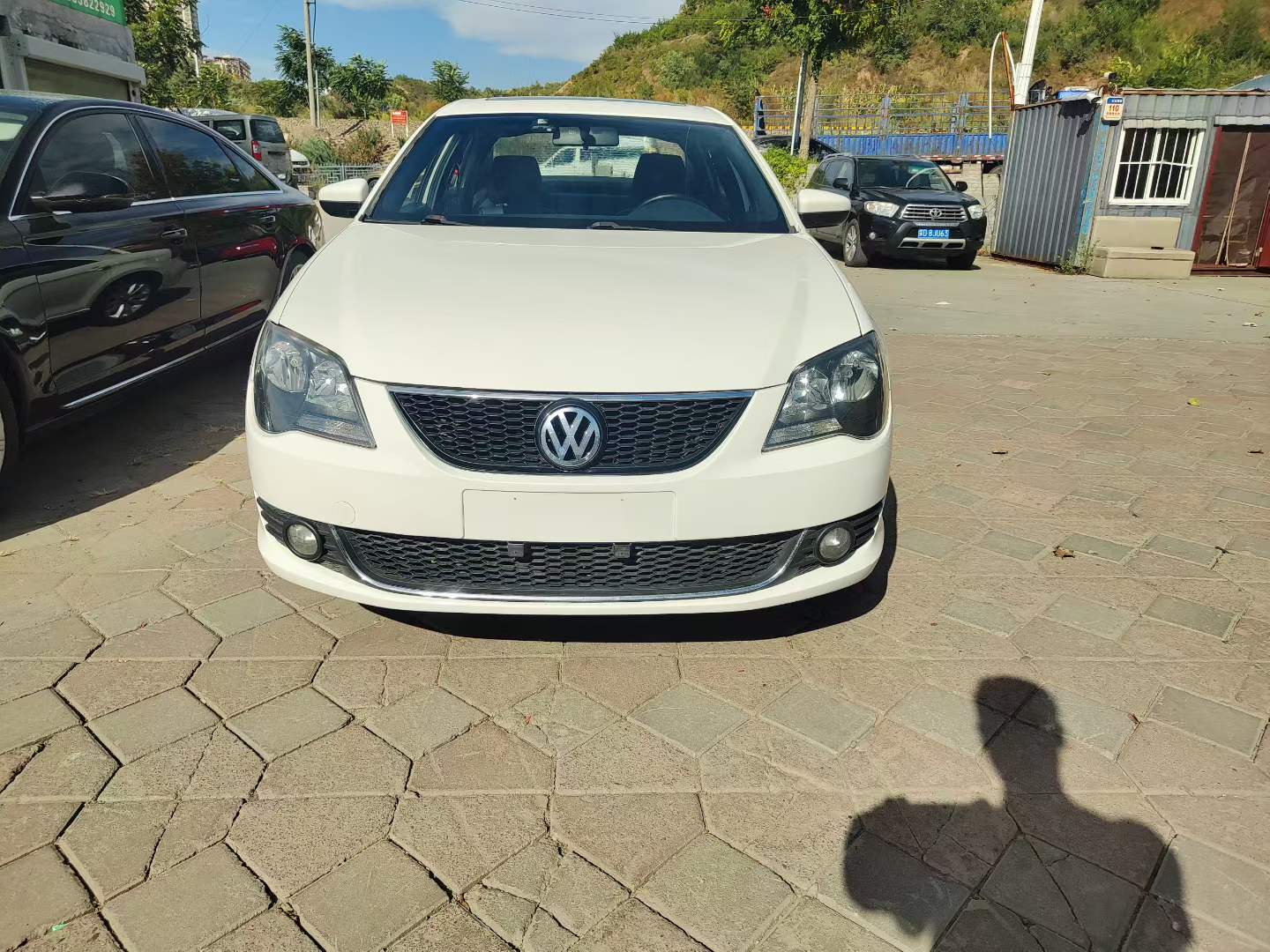 Volkswagen Bora 2012 car image #2