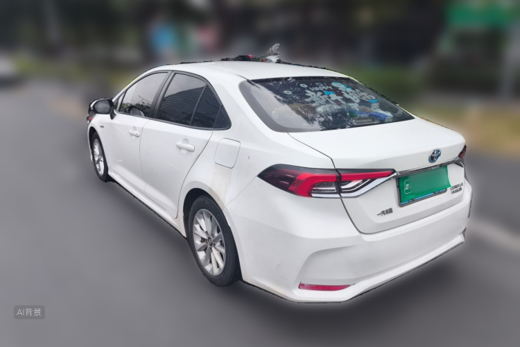 Toyota Corolla 2021 #5 Toyota Corolla 2021 car image #5